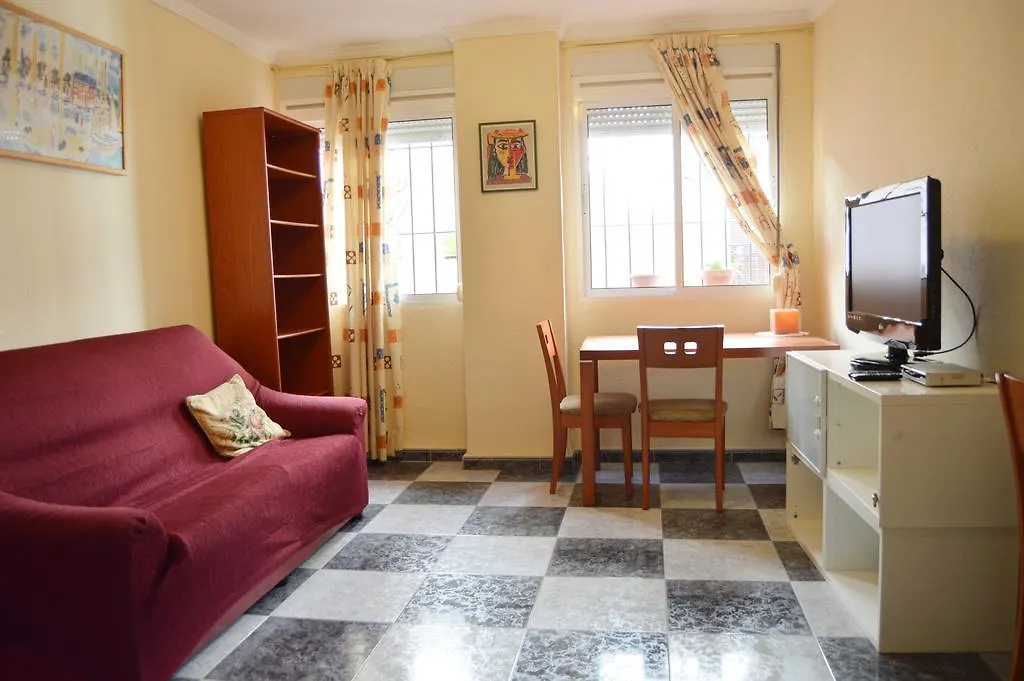 Apartamento Málaga Centro 0*,
