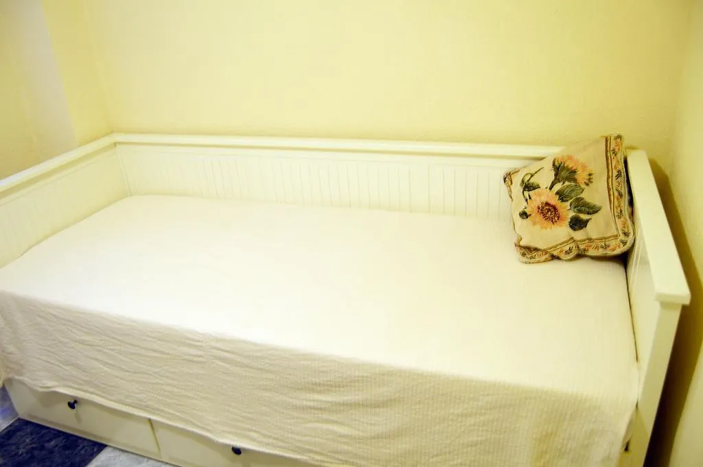 Apartamento Málaga Centro Spagna