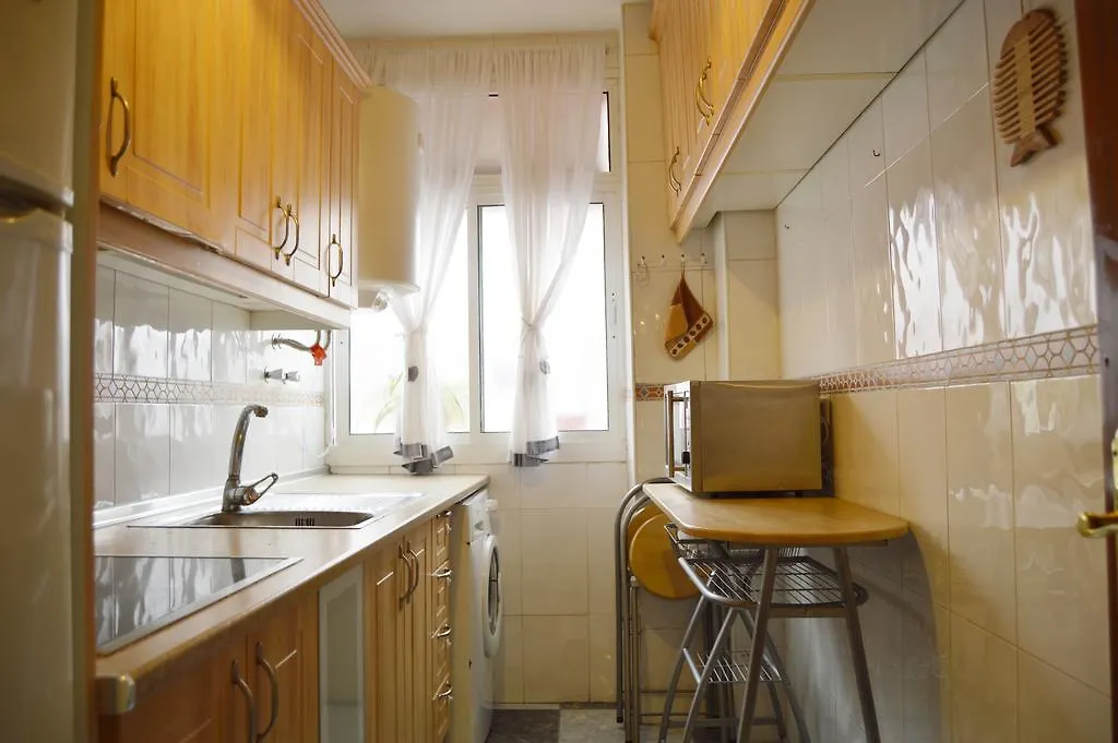 Apartamento Málaga Centro Appartamento