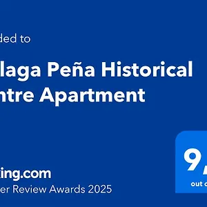 Appartamento Peña Historical Centre, Málaga
