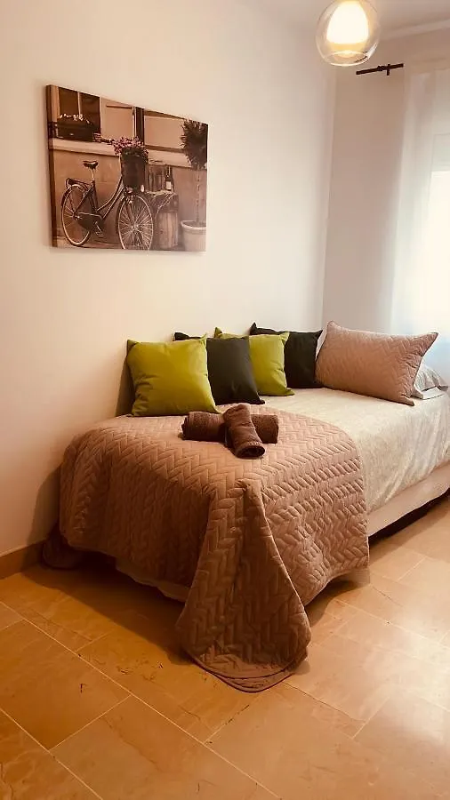 Apartamento Malaga Centro
