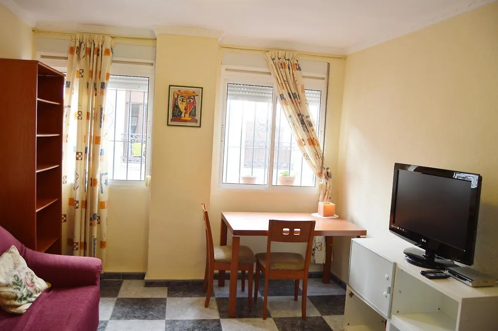 Apartment Apartamento Malaga Centro Spanien